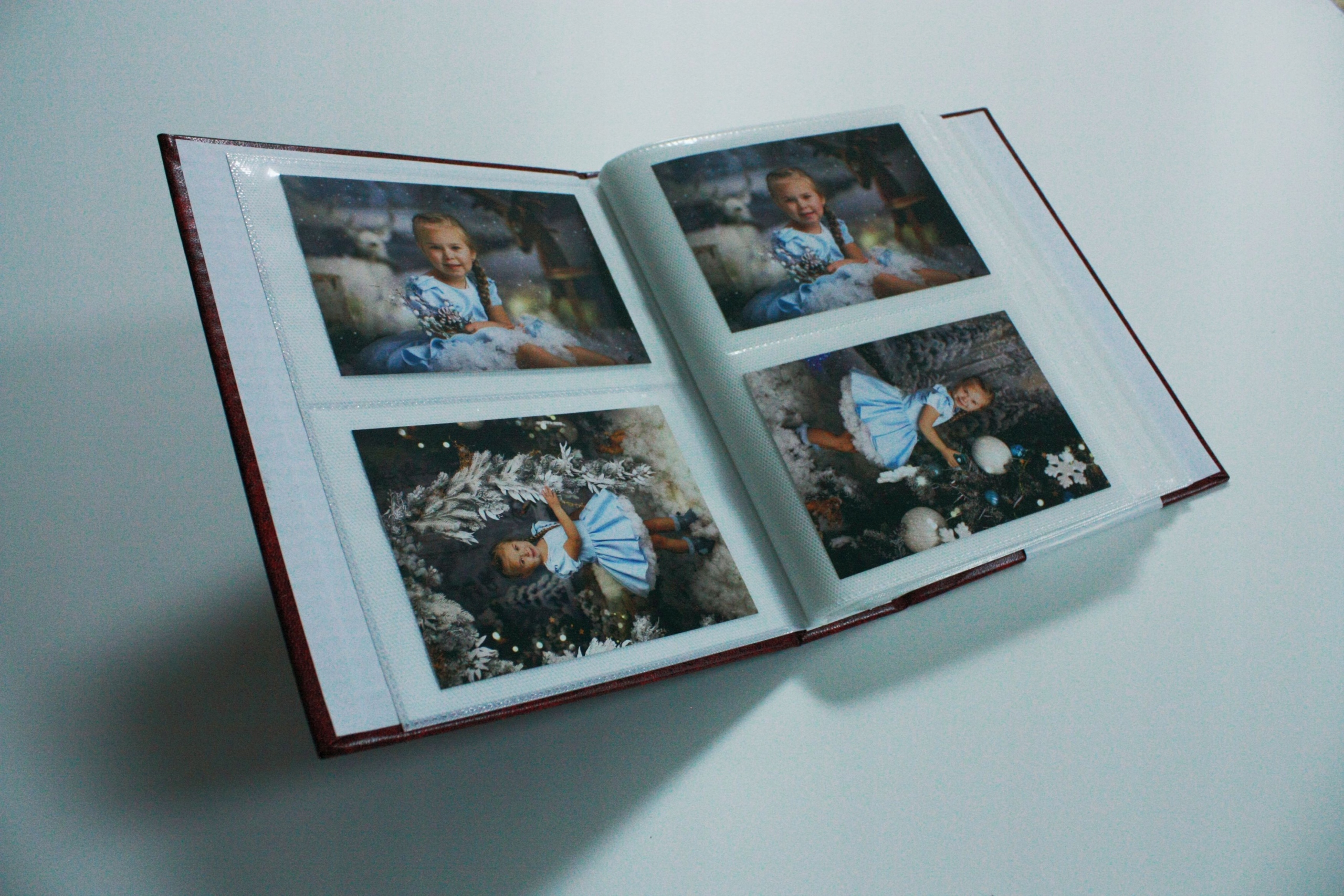 ALBUM WSPOMNIEŃ METRYCZKA NA ZDJĘCIA PREZENT