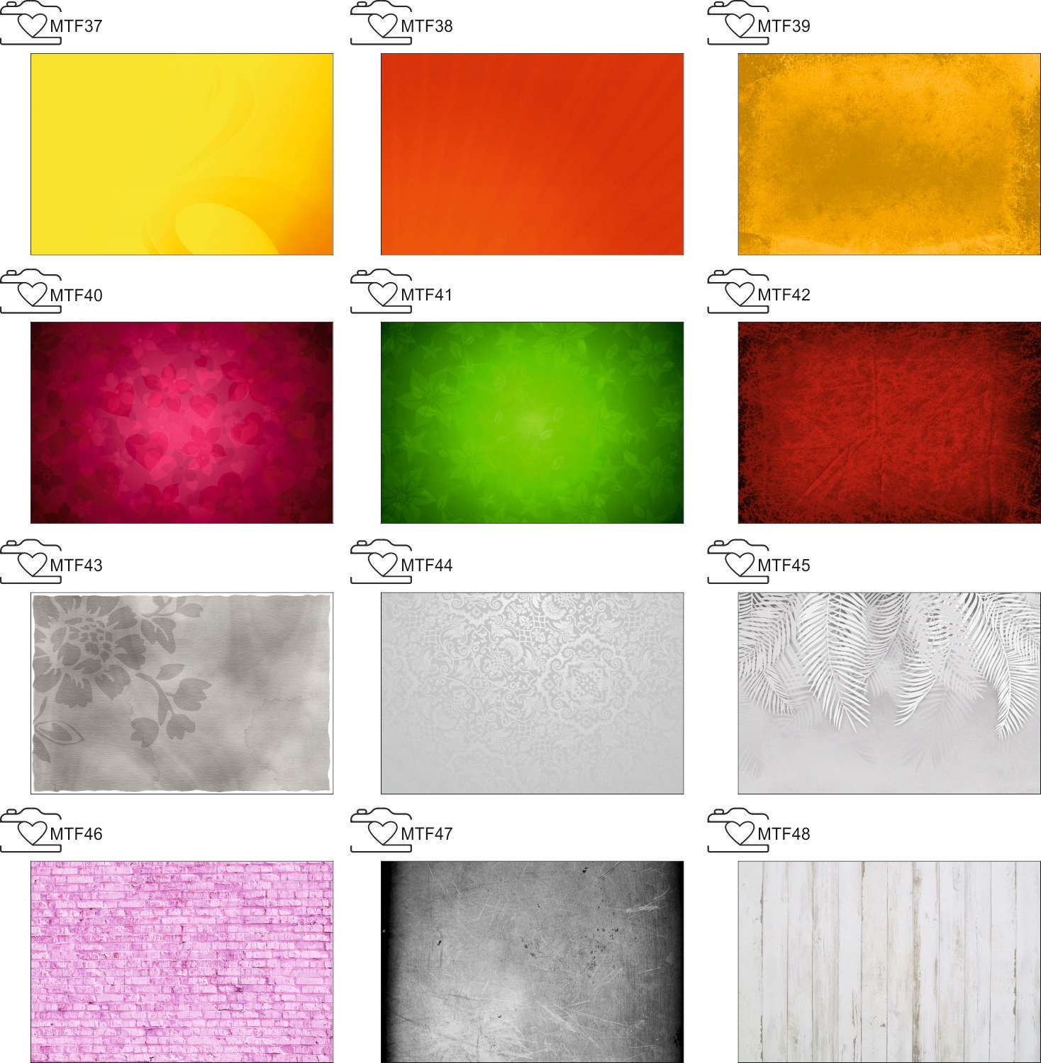 Tło fotograficzne Produktowe FLAT LAT Kulinarne