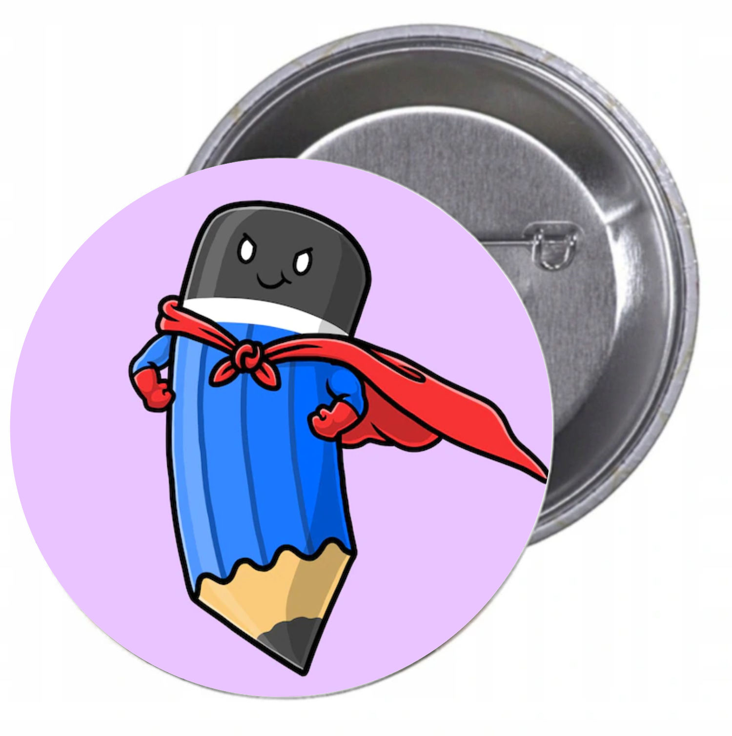 Przypinki buttony SUPER BOHATER SUPER JAKOŚĆ TANIO