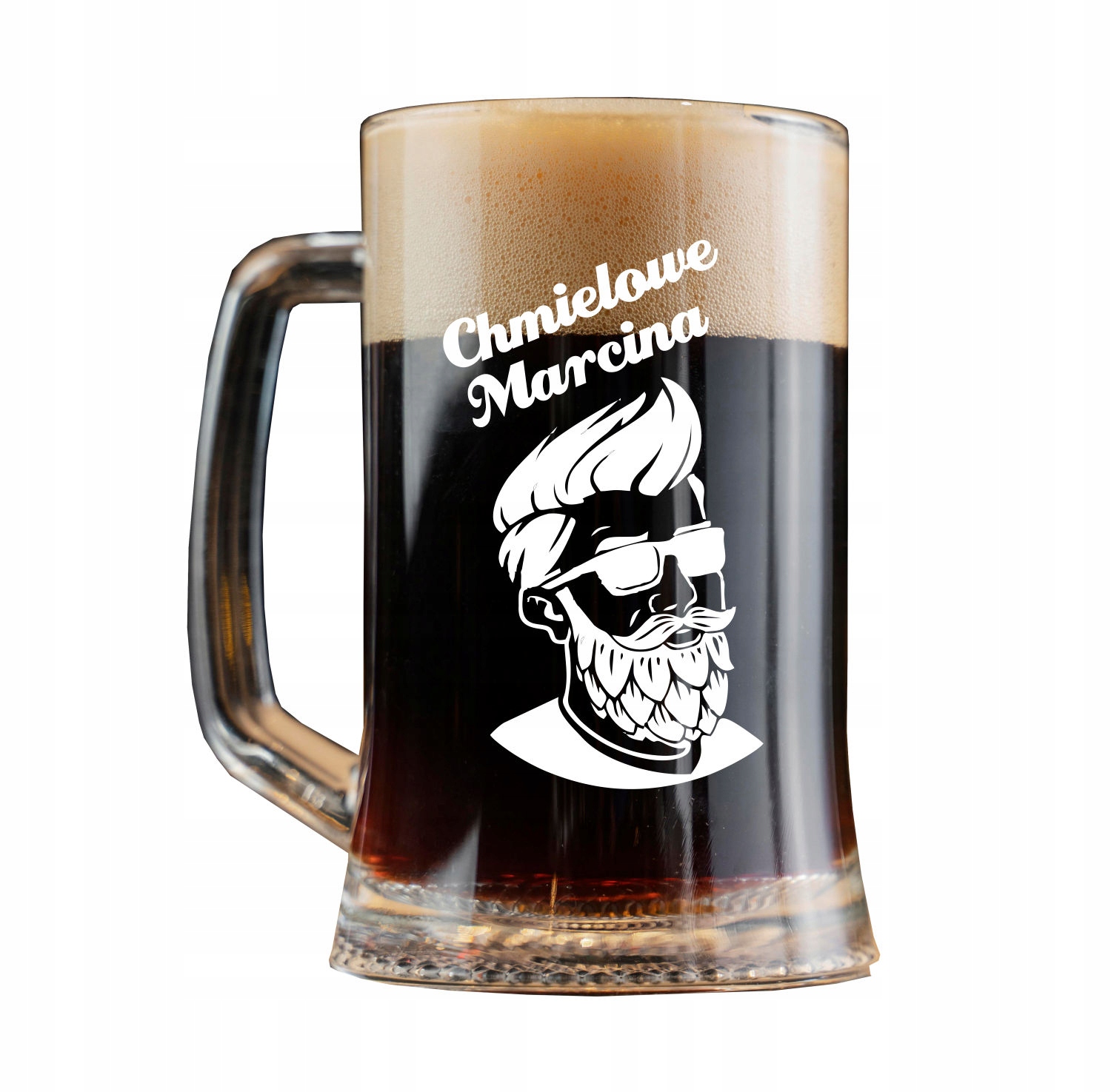 Kufel do Piwa Z GRAWEREM PREZENT dla DZIADKA