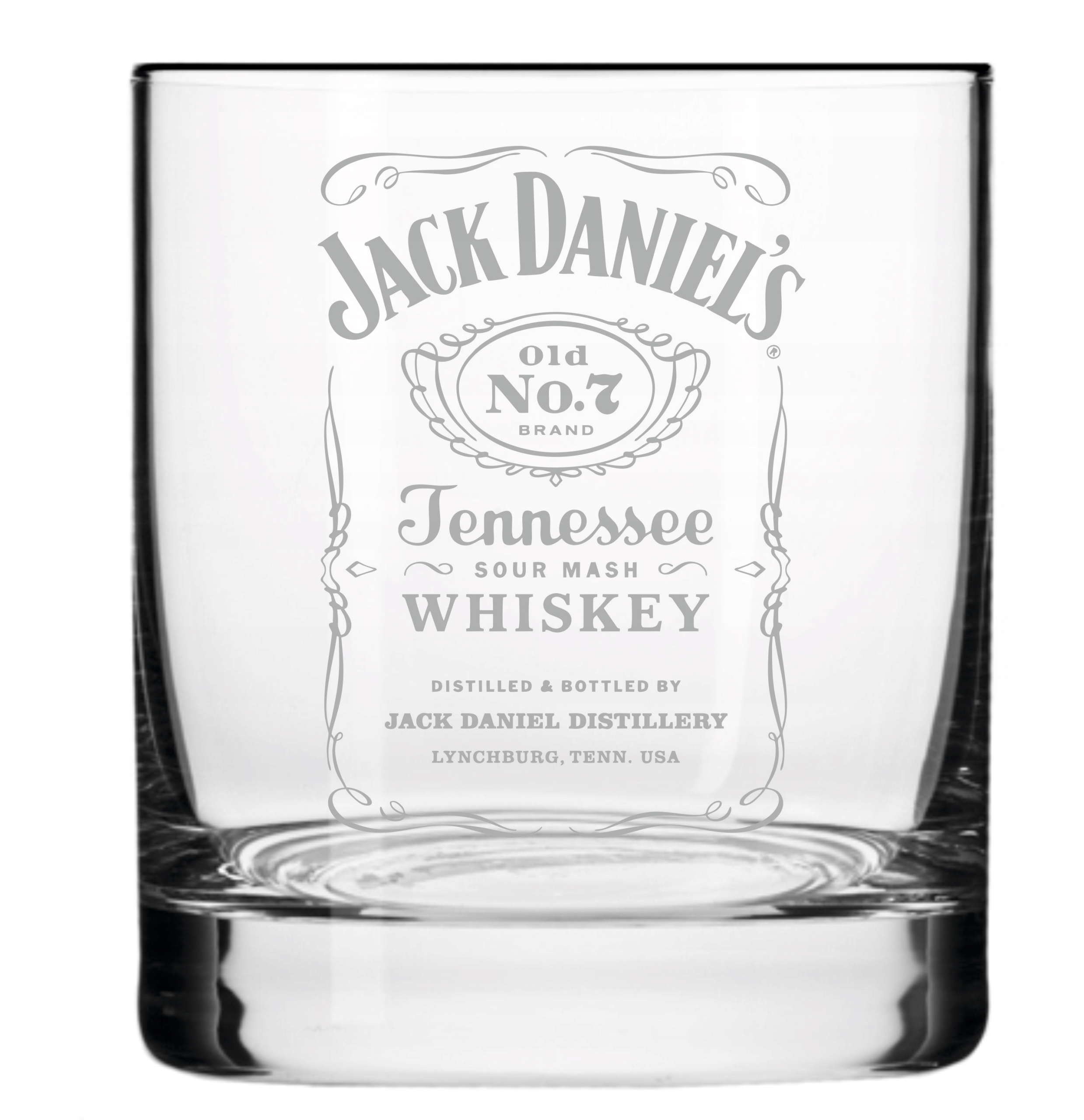 Szklanka do WHISKY prezent Z GRAWEREM