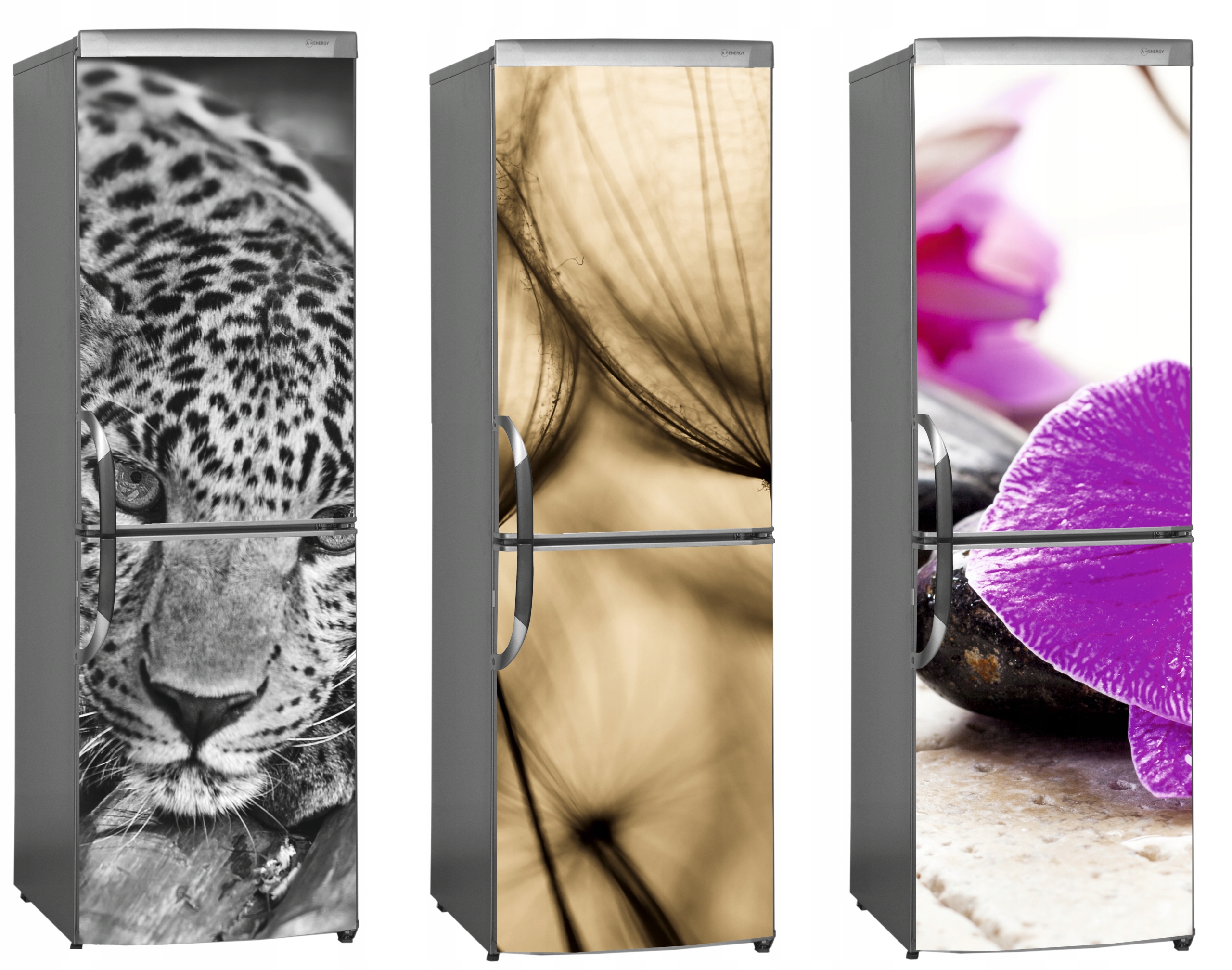 Mata magnetyczna magnes na lodówkę 500 wzorów!