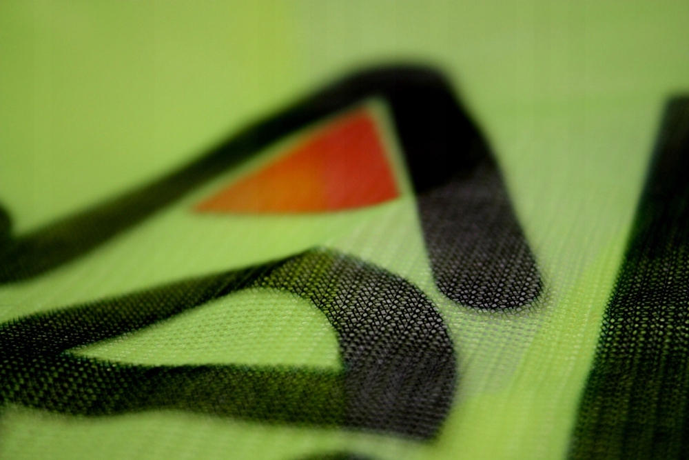 Worek ODBLASKOWY workoplecak Twoje logo gadżet HIT