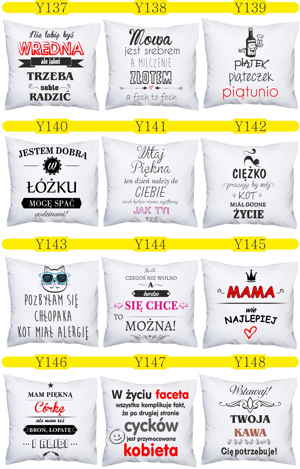 PODUSZKA chemika Tablica Mendelejewa PIERWIASTKI