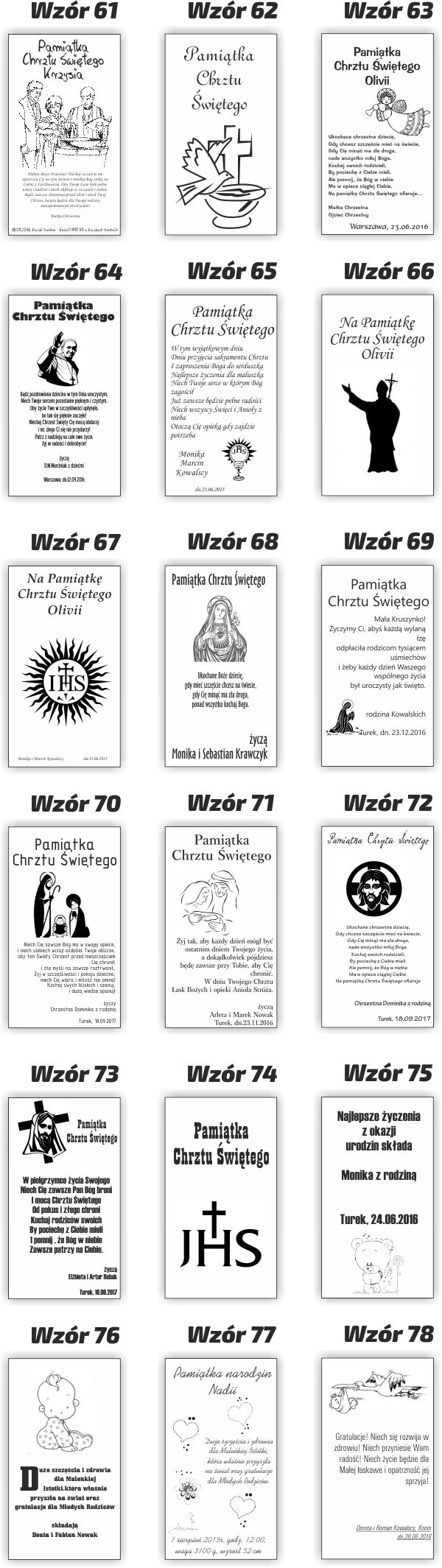 Statuetka PODZIĘKOWANIE DLA RODZICÓW DEDYKACJA hit