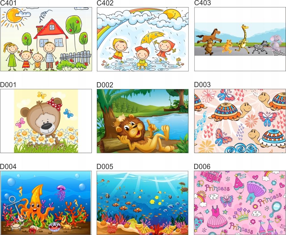 Fototapeta 3D dla dzieci auto policja 130x80 FLIZ