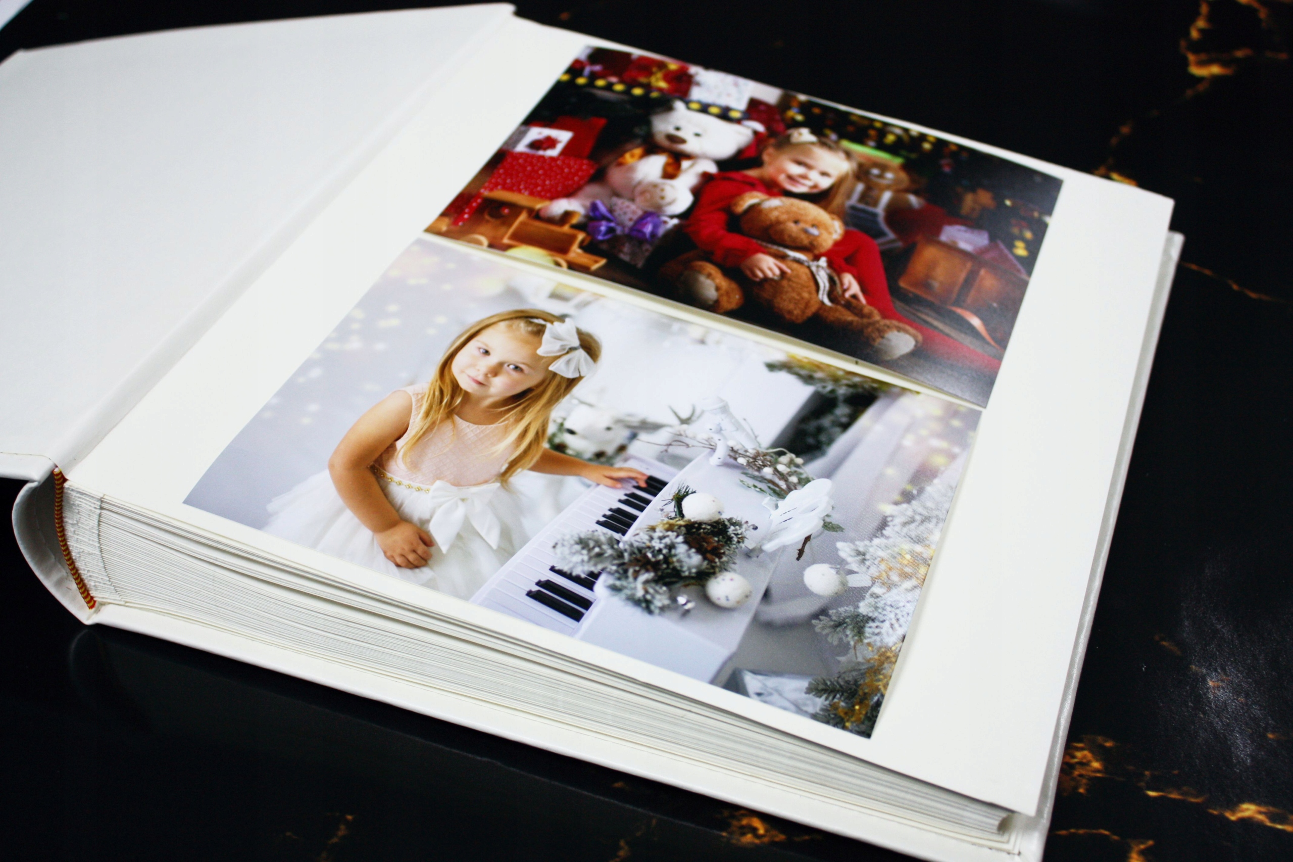 ALBUM NA ZDJĘCIA PREZENT NA CHRZEST IMIĘ DZIECKA