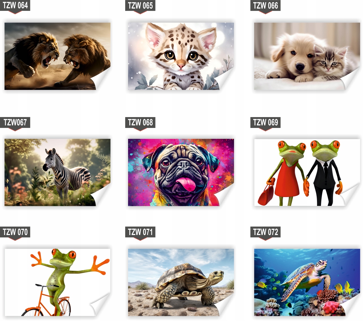 Fototapeta PREMIUM STRUKTURA ZMYWALANA NA WYMIAR Ciemna tapeta zebry