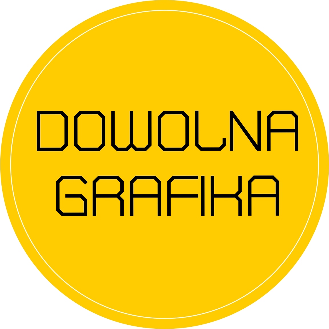 Naklejki ETYKIETY REKLAMOWE + twoje LOGO dowolny nadruk 100 sztuk