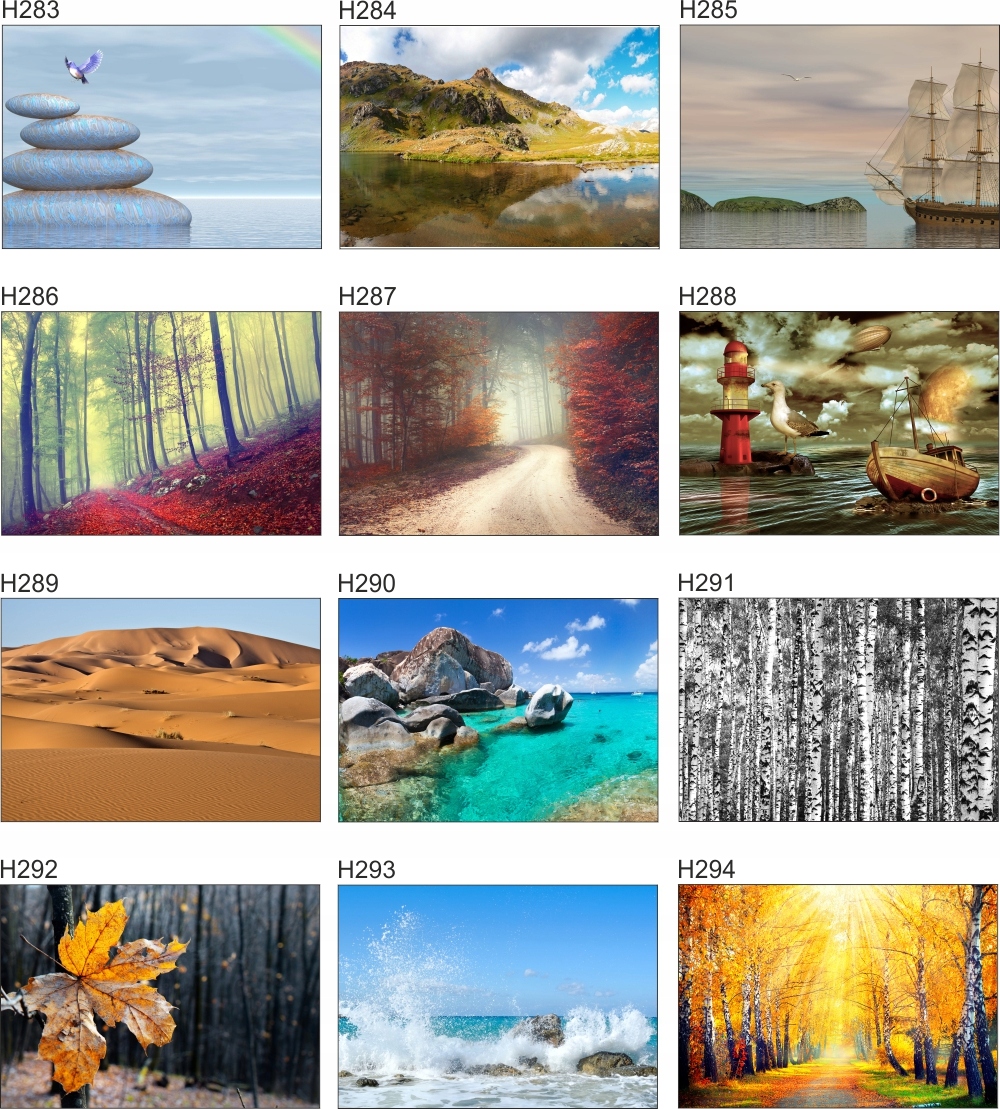 Fototapeta 3D WIDOK most w górach 260x200 FLI