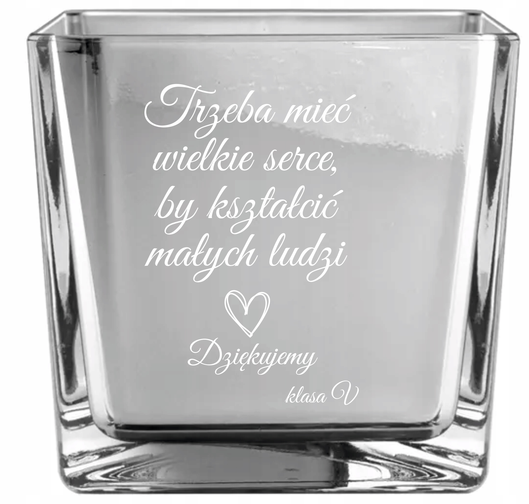 ELEGANCKI WAZON prezent Dzień Nauczyciela JAKOŚĆ