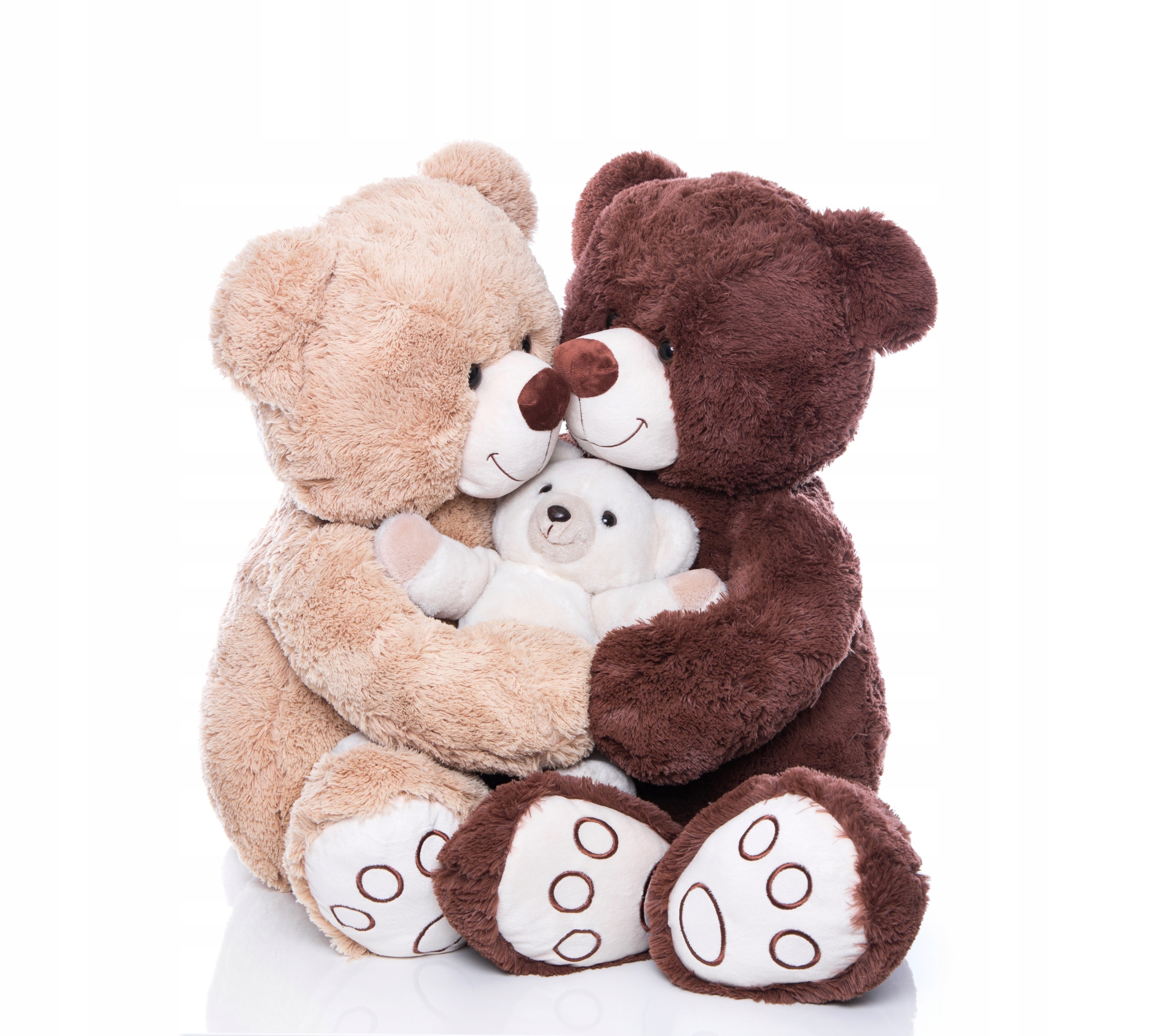 FOTOTAPETA dziecięca MISIE PLUSZAKI NA WYMIAR 3D