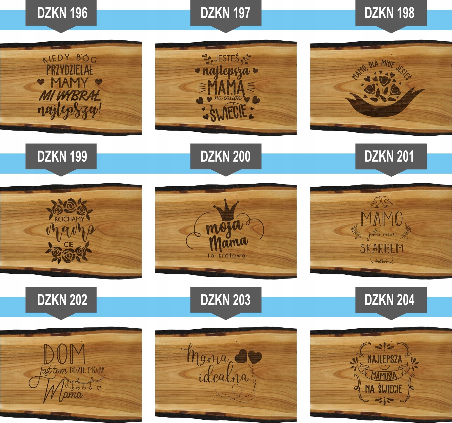 Deska grawer dla DZIADKA DZIADZI z imieniem GIFT