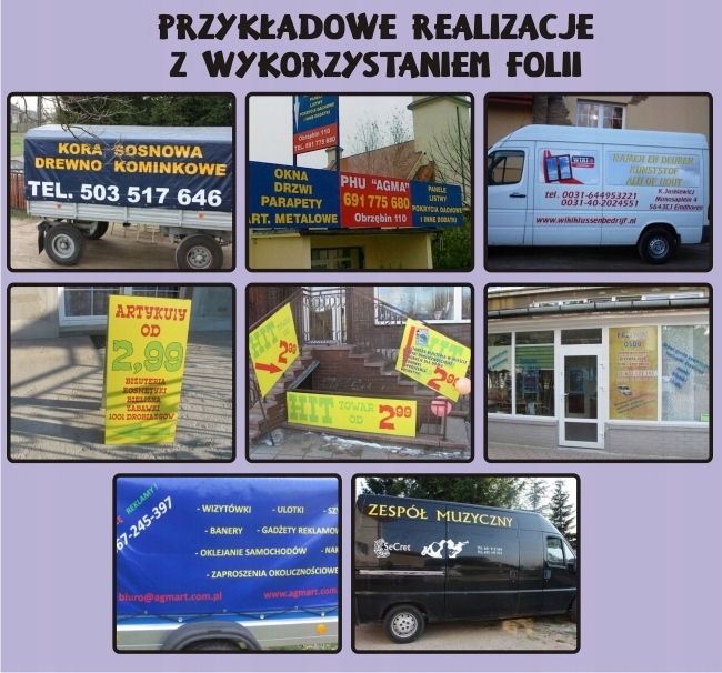 LITERY cyfry samoprzylepne NAPISY naklejki z folii