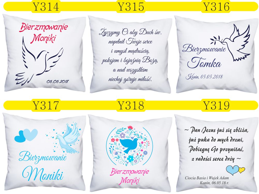 PODUSZKA chemika Tablica Mendelejewa PIERWIASTKI