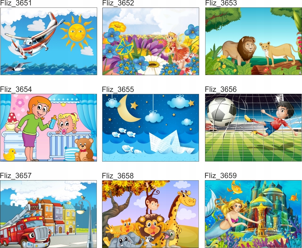 FOTOTAPETA dla dziecka UNICORN KSIĘŻNICZKA 200x130