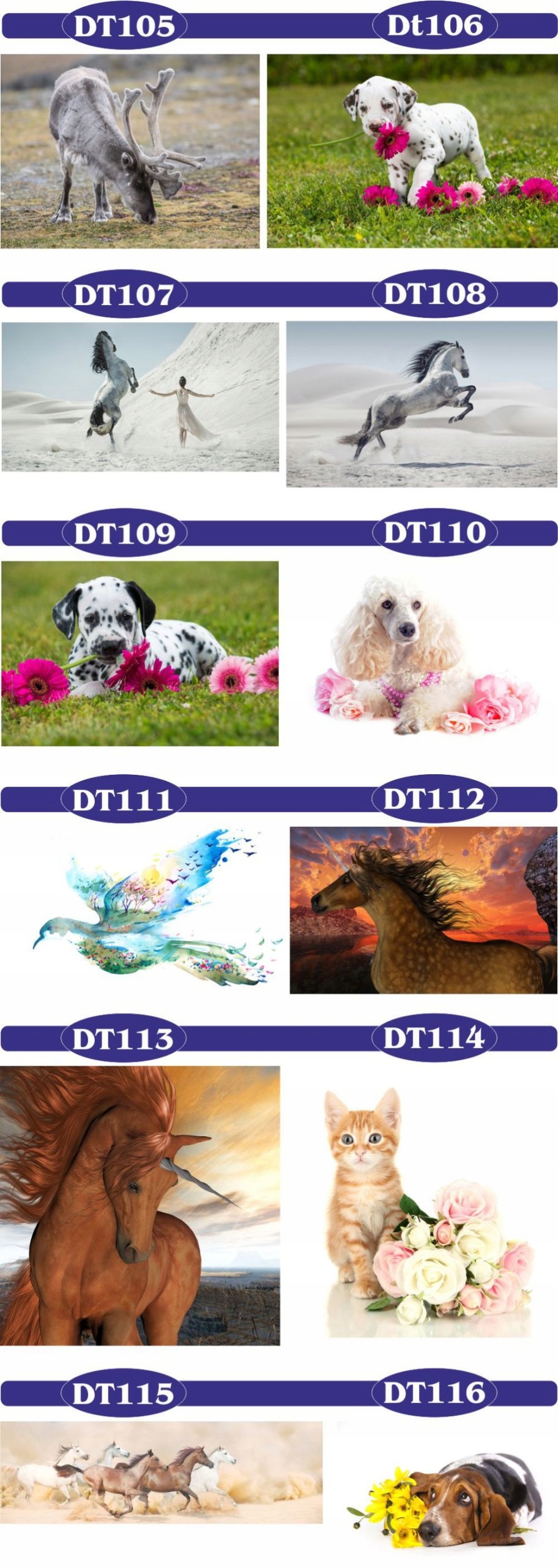 fototapety FOTOTAPETA 3d dekoracyjna koń unicorn