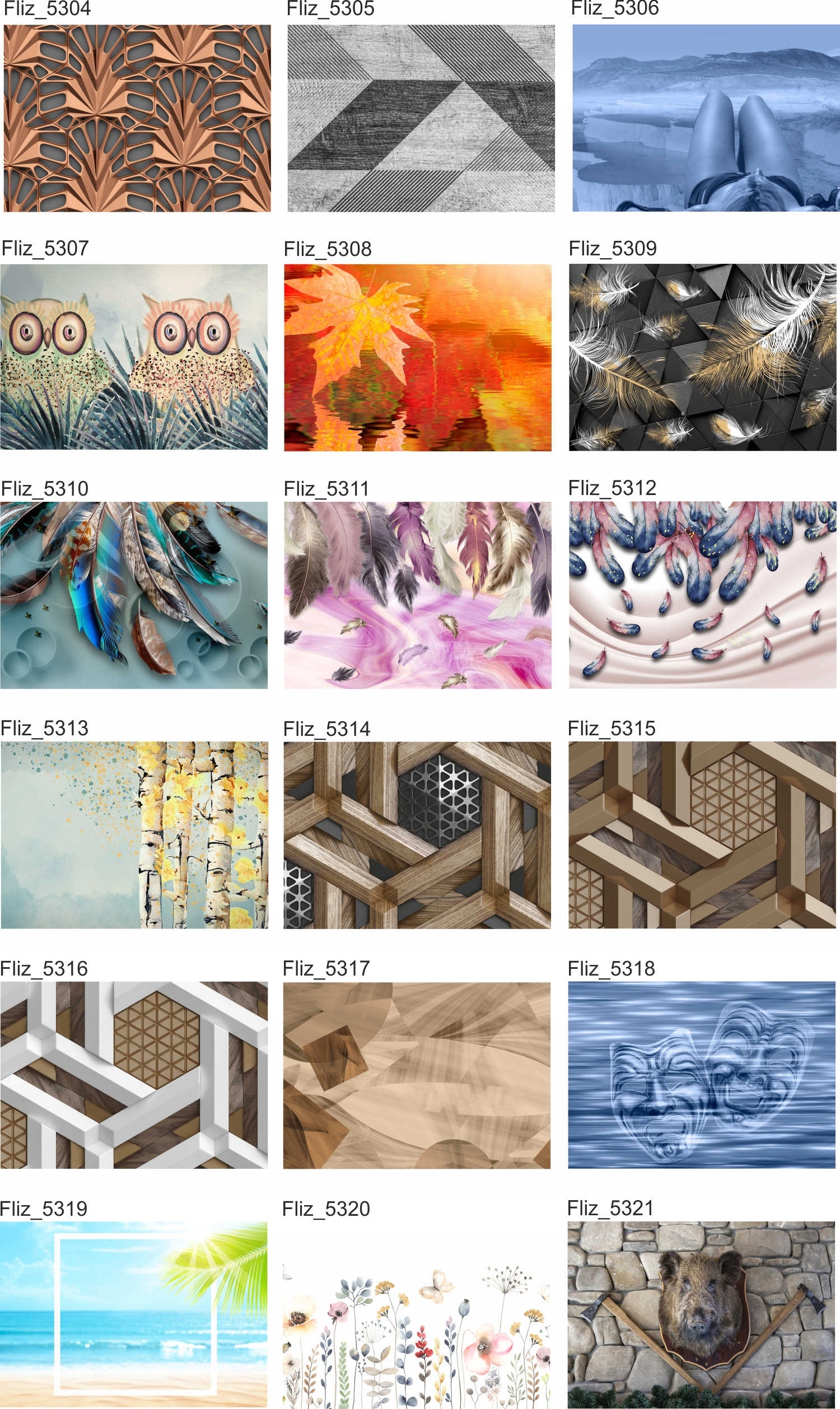 Fototapeta GEOMETRYCZNE KOŁO 3D 130x80