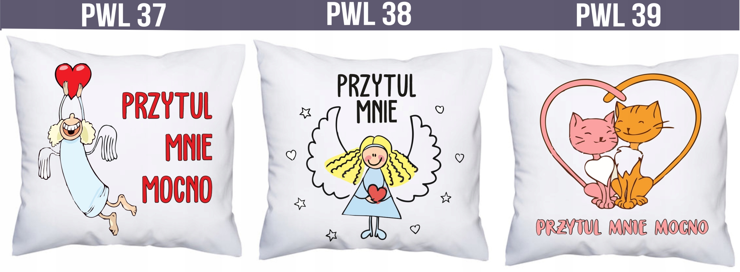 FOTO PODUSZKA weź się przytul teksty DUŻY WYBÓR