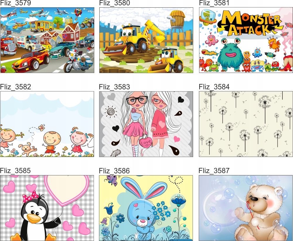 FOTOTAPETA dziecięca KOSMOS PLANETY SATURN 200x130