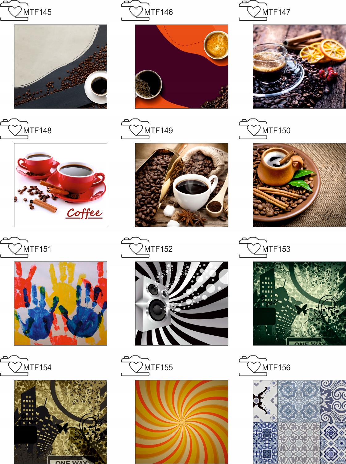 Tło do fotografii produktowej kulinarnej Flat Lay