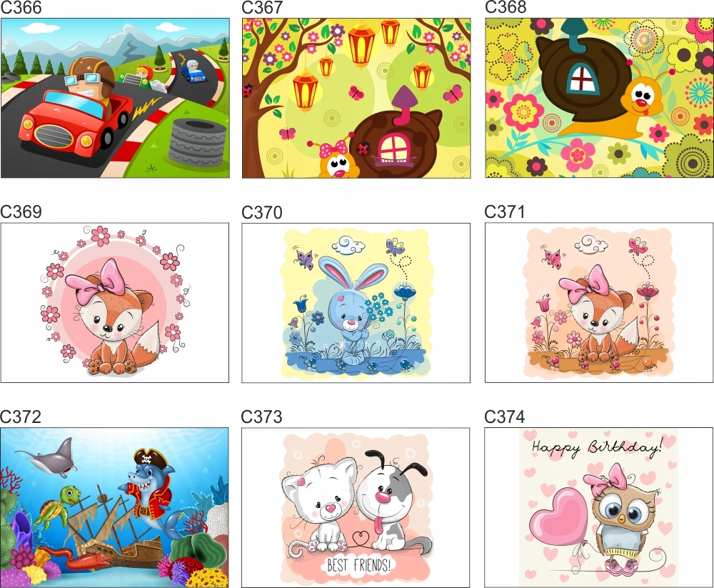 Fototapeta 3D dla dzieci auto policja 130x80 FLIZ