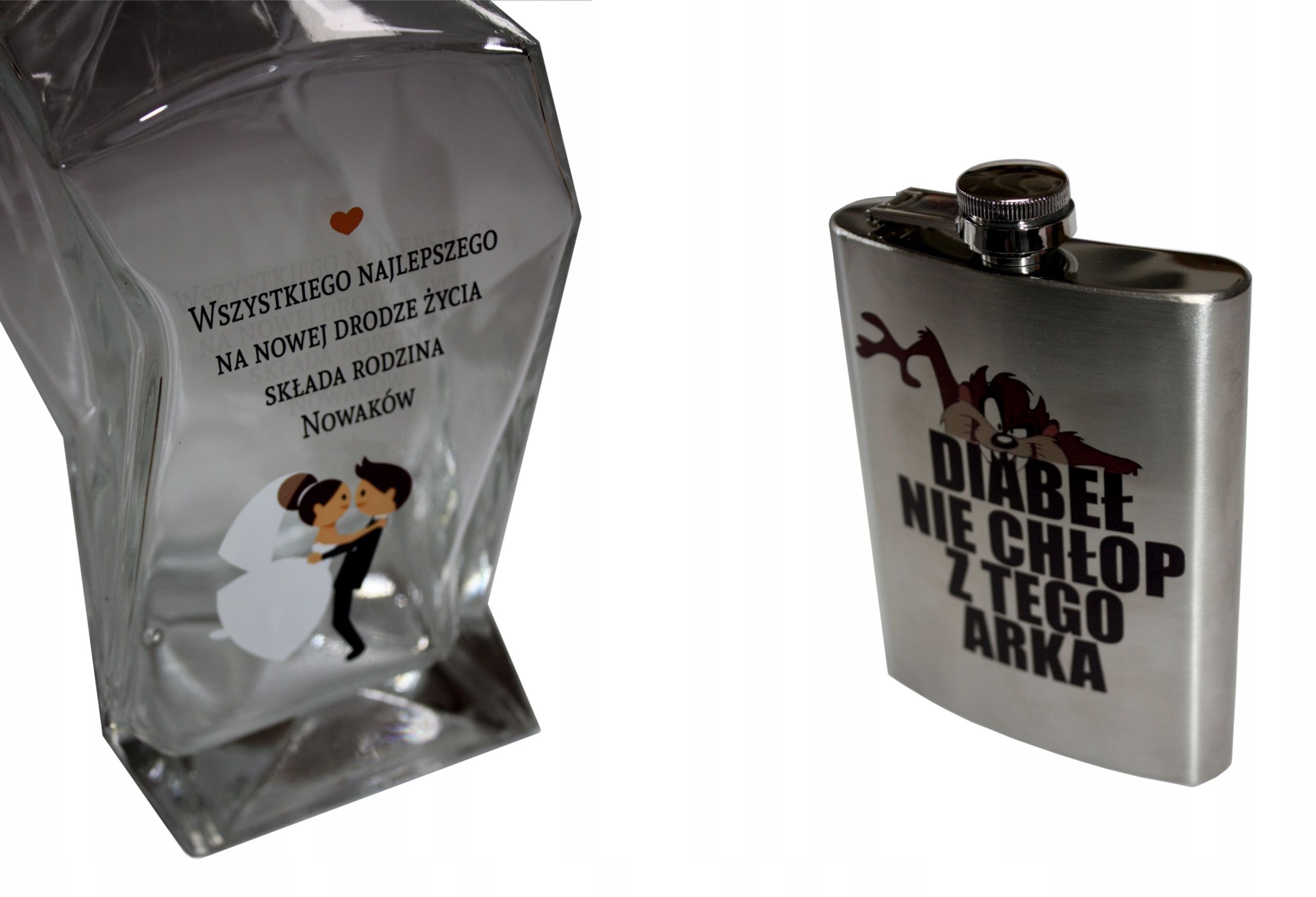 METALOWA ORYGINALNA SKRZYNKA POCZTOWA na listy POCZTA elegancka NADRUK UV