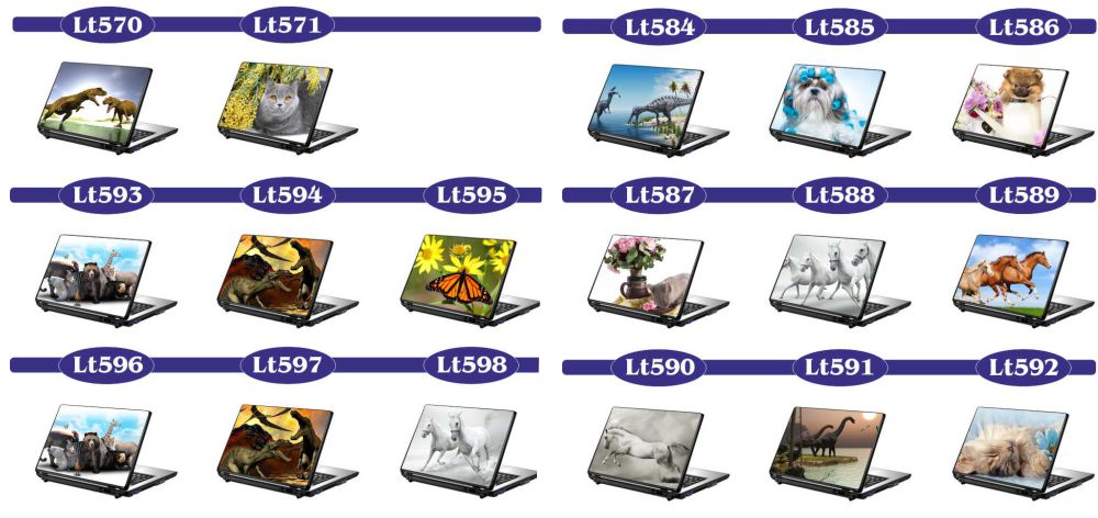 SKIN naklejka naklejki na LAPTOPA skórka tapeta