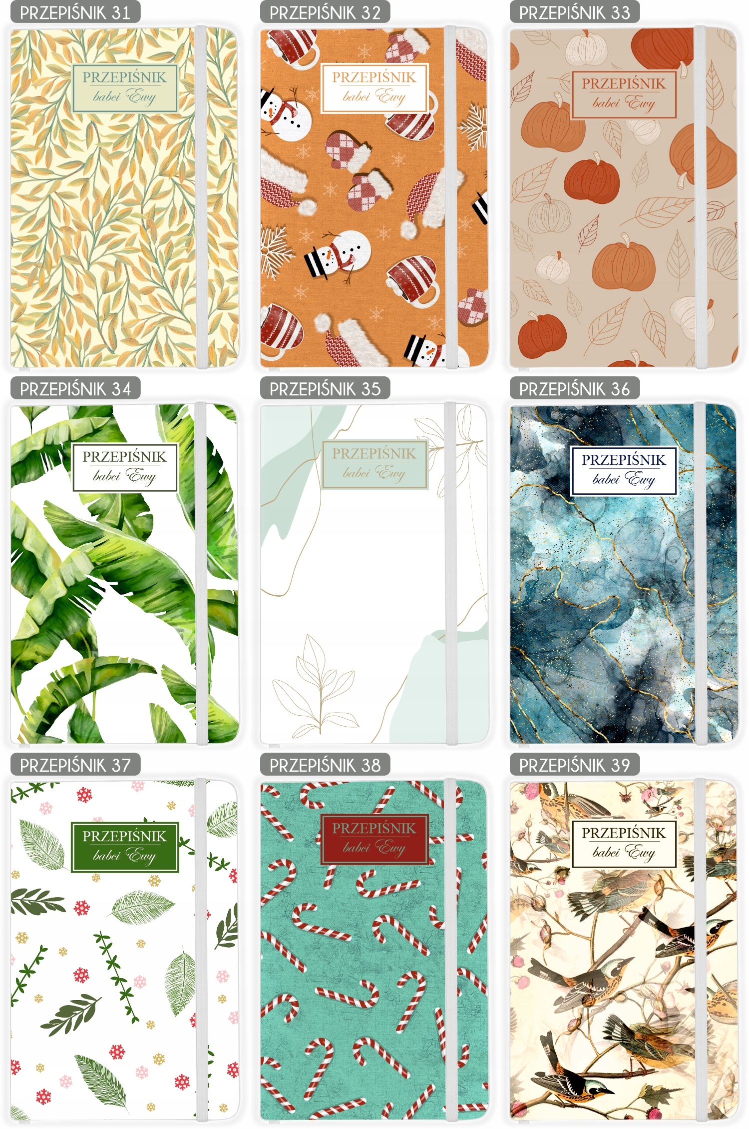 Notes A5 prezent Dzień Kobiet dla przyjaciółki HIT