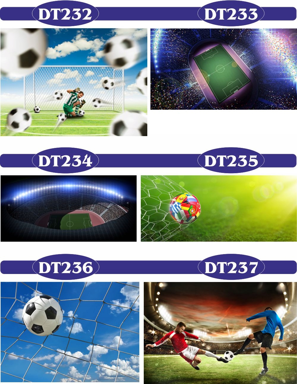 FOTOTAPETA dla dzieci piłkarska piłka FOTOTAPETY