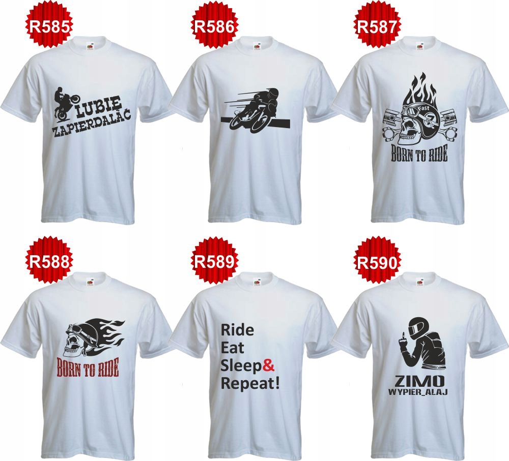 Koszulki Top T-shirt PREZENT najlepszy DZIADEK