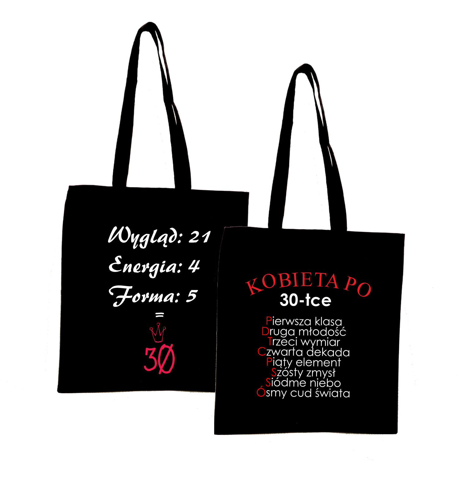 Eko Torba PREZENT Kobieta po 30 40