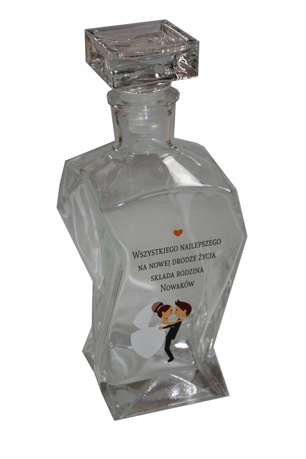 Otwieracz-brelok WYBÓR gadżet reklamowy 100 sztuk