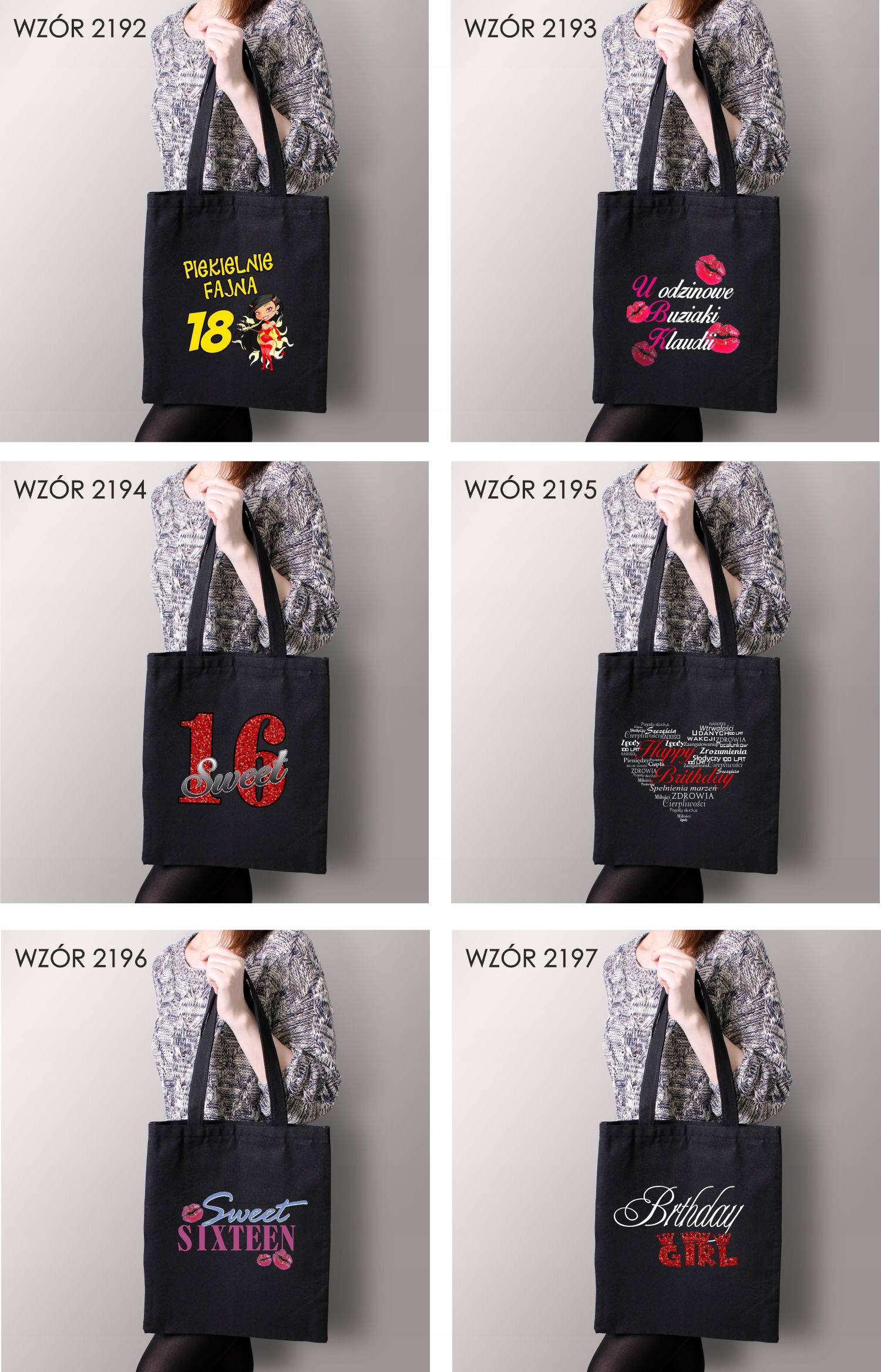 Eko Torba PREZENT Sexy 30 babeczka