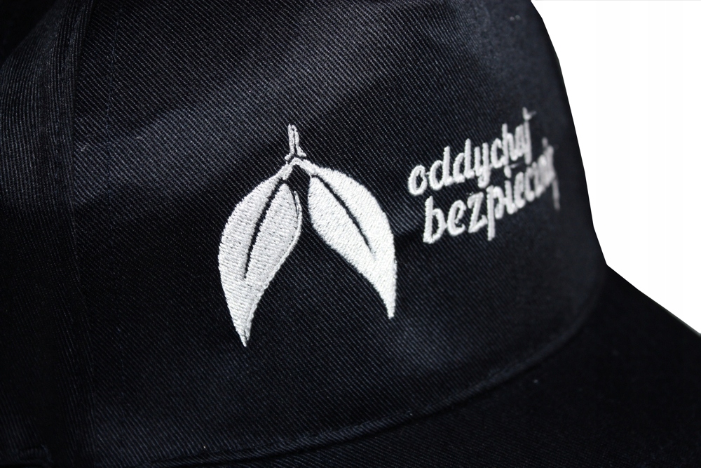 BLUZA DAMSKA zapinana Z HAFTEM koło gospodyń wiejskich + twój tekst KGW