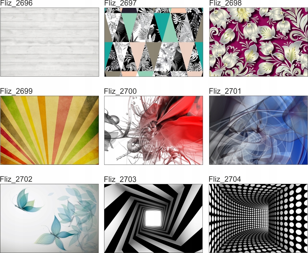 FOTOTAPETA ABSTRAKCJA ŚWIATŁO BLASK TUNEL 3D