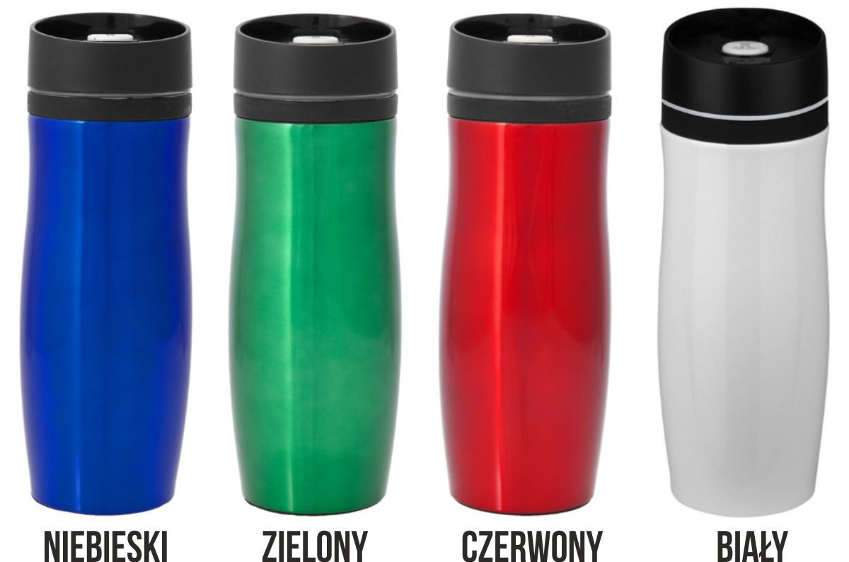 Kubek termiczny WALENTYNKI Happy Valentines gift