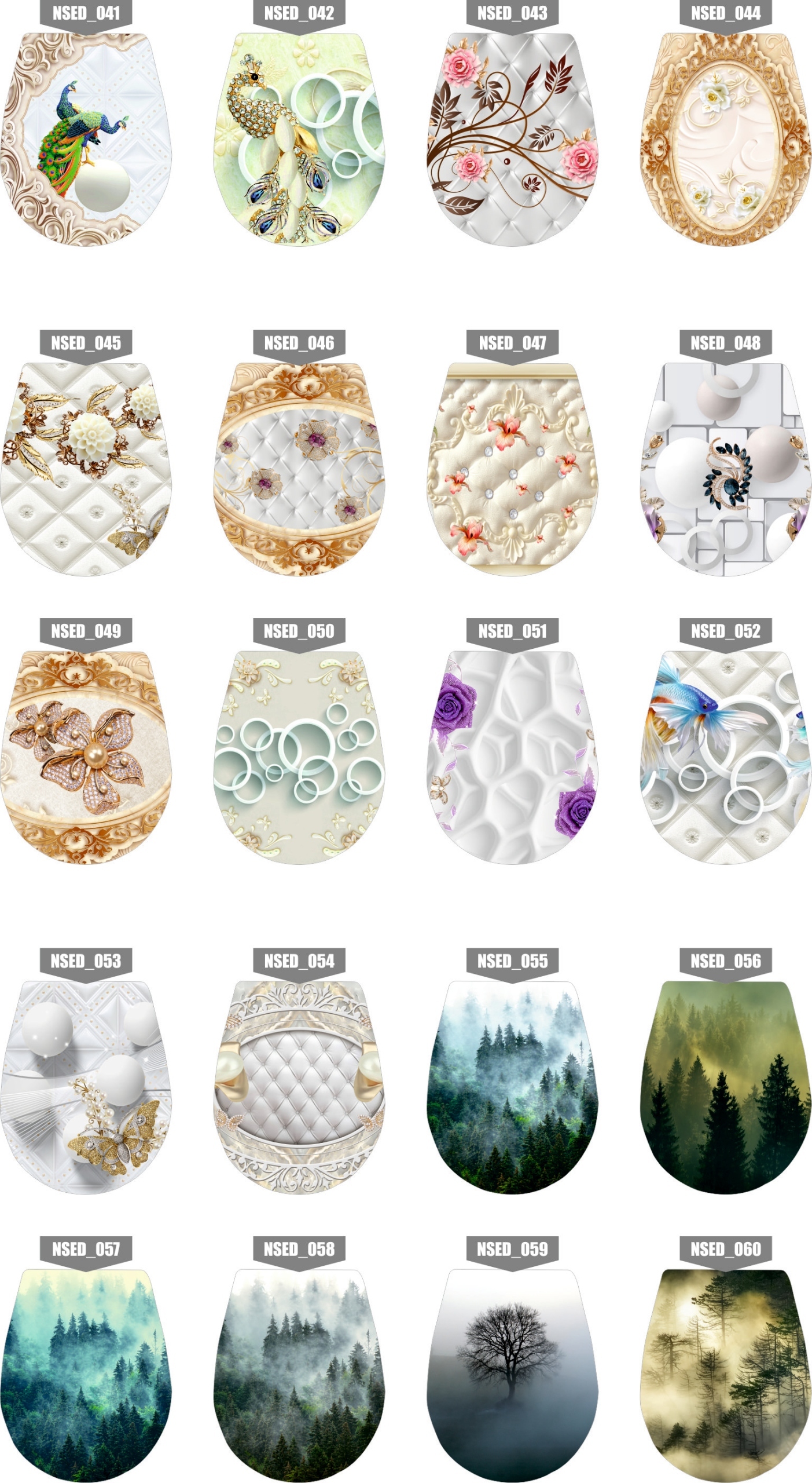 Naklejka Skin Mata na deskę klozetową WC toaletę