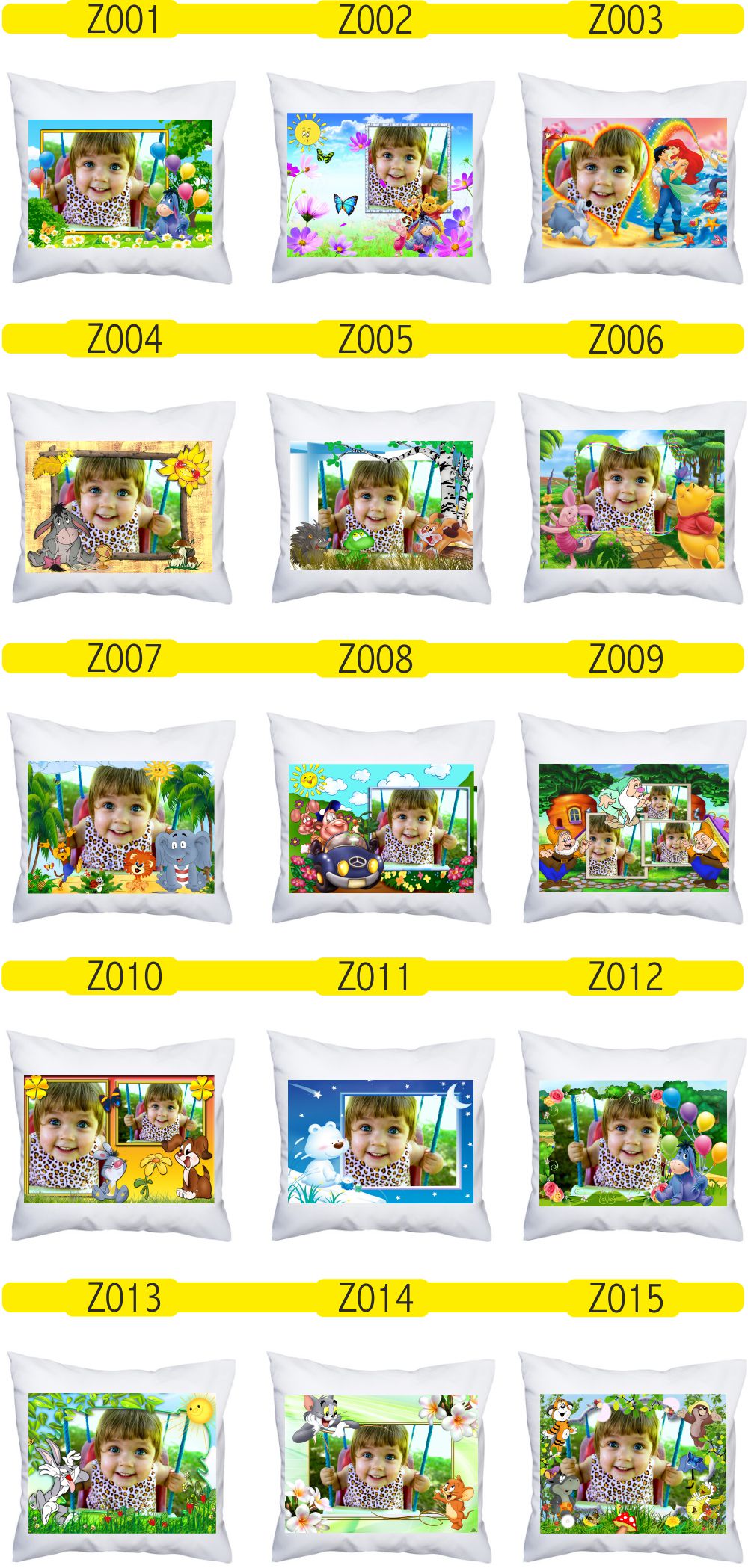 PODUSZKA chemika Tablica Mendelejewa PIERWIASTKI