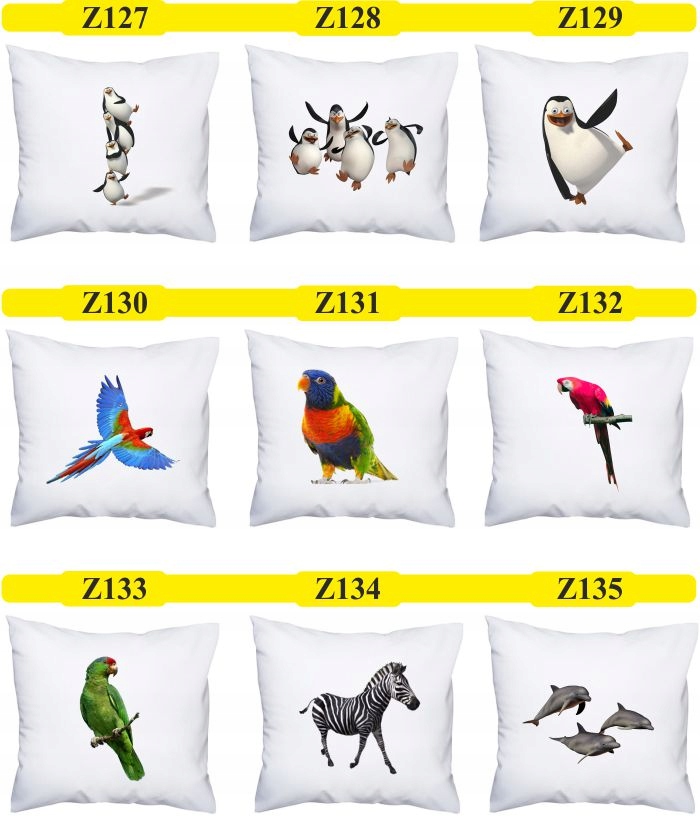 Foto PODUSZKA Prezent rocznica ślubu 10,20,30,40