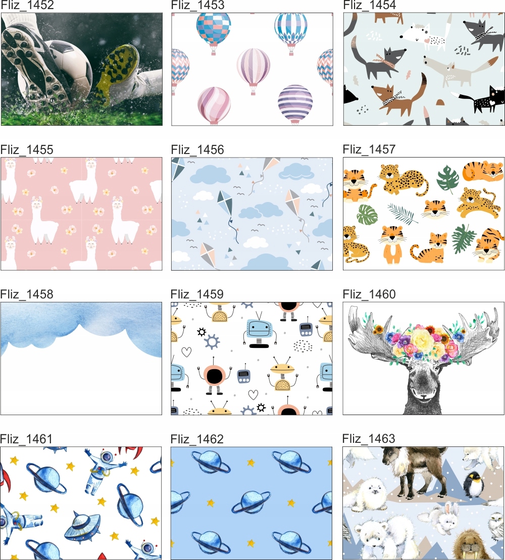 FOTOTAPETA dla dzieci foki pingwiny 3D 400x280 Fli