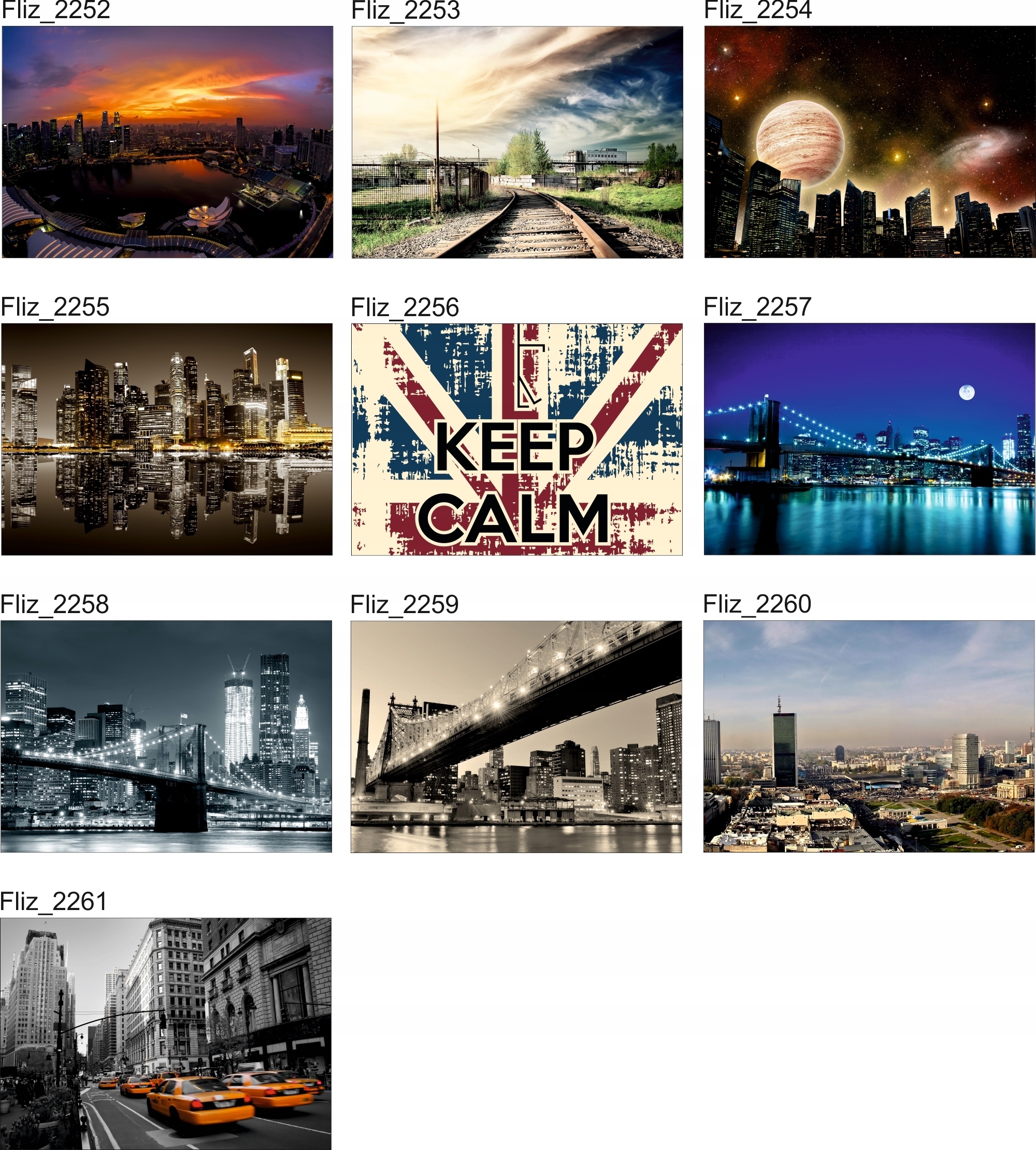 FOTOTAPETA WIDOK MIASTO NOCĄ DUBAJ