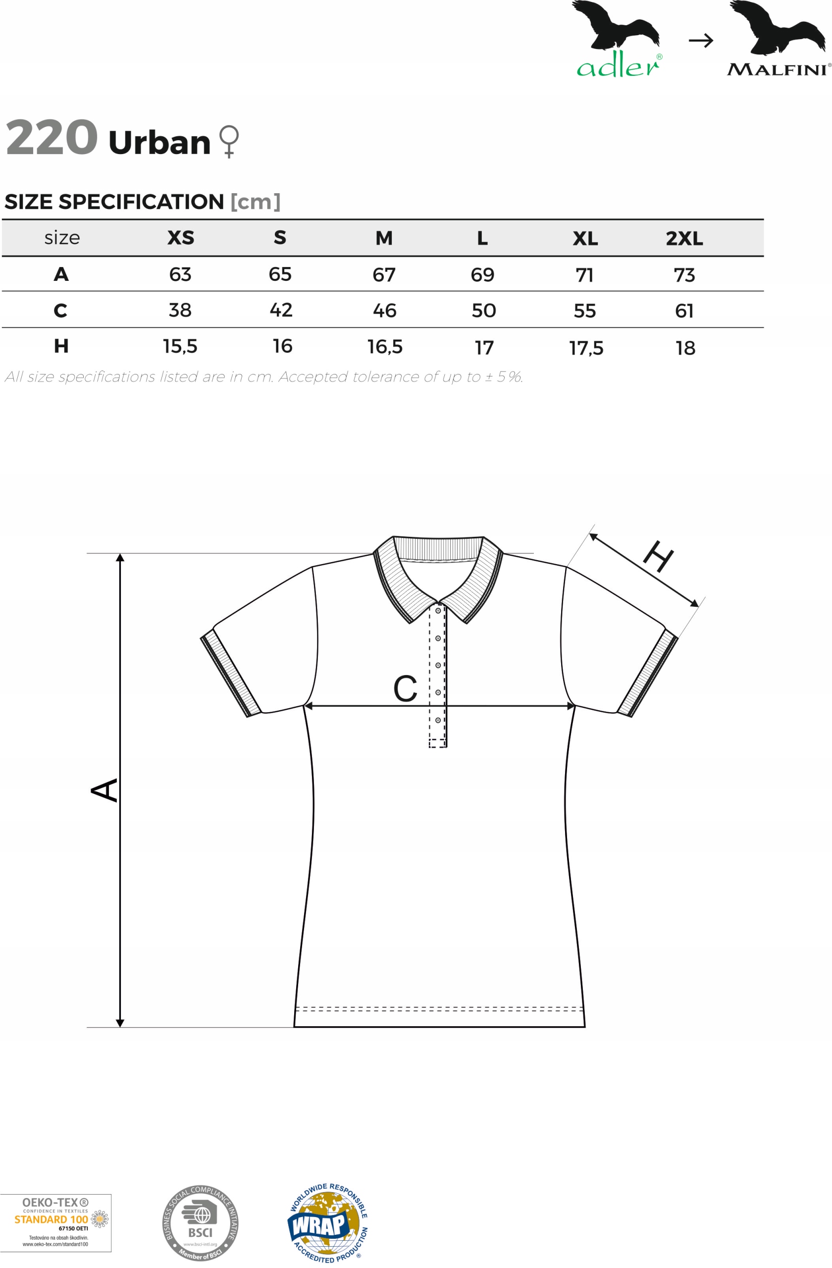 POLO DAMSKIE Z WŁASNYM HAFTEM NADRUKIEM LOGO HAFT KOMPUTEROWY 5 SZT