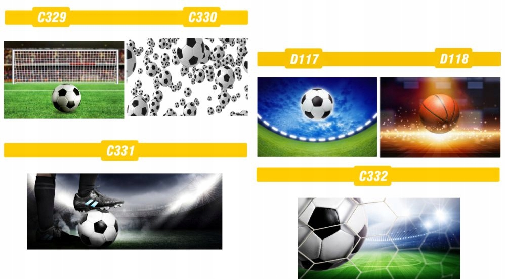 FOTOTAPETA piłka nożna piłkarze gol bramka tapeta