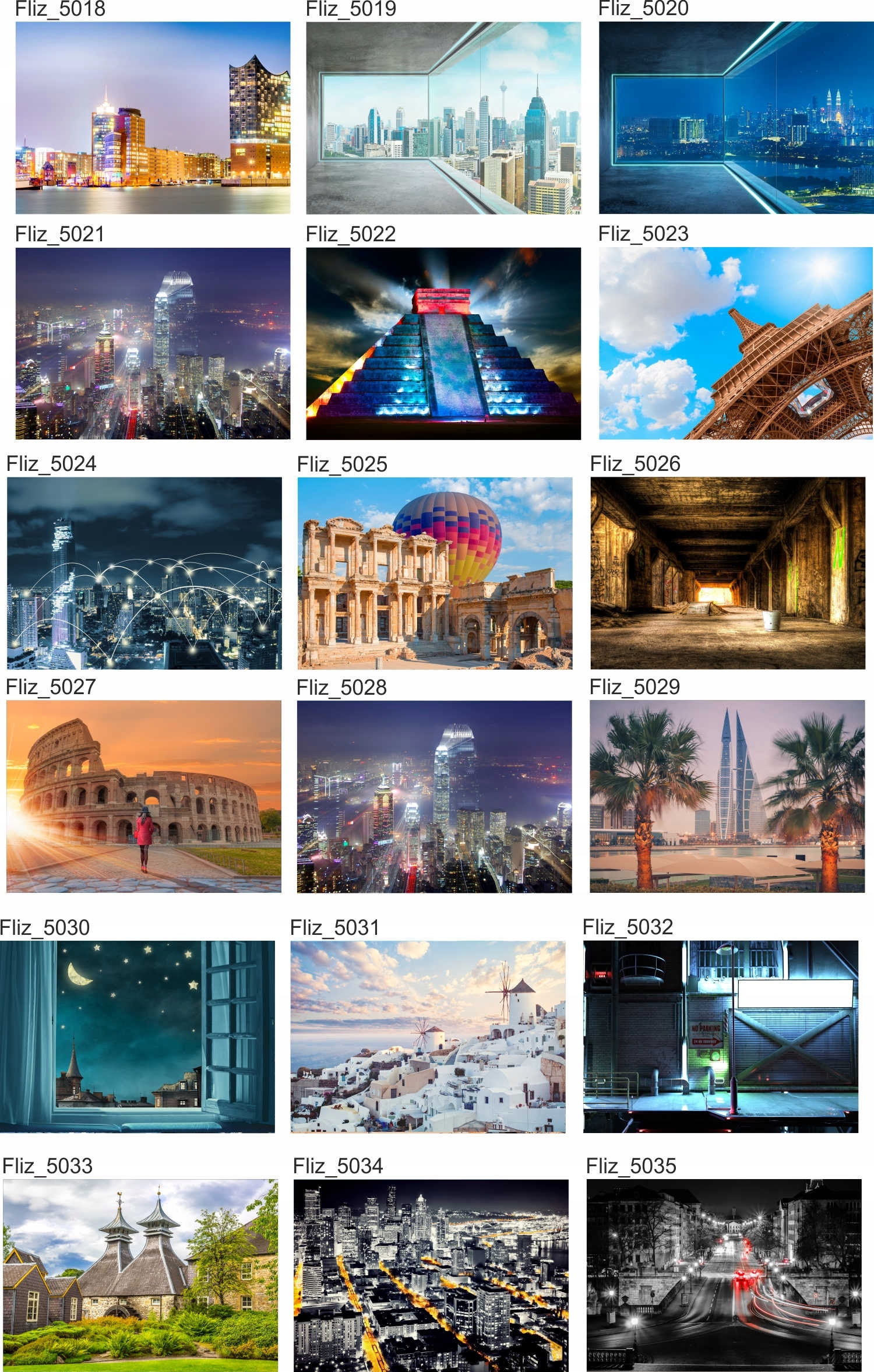 Fototapeta MANAMA BAHRAJN PALMY 300x210