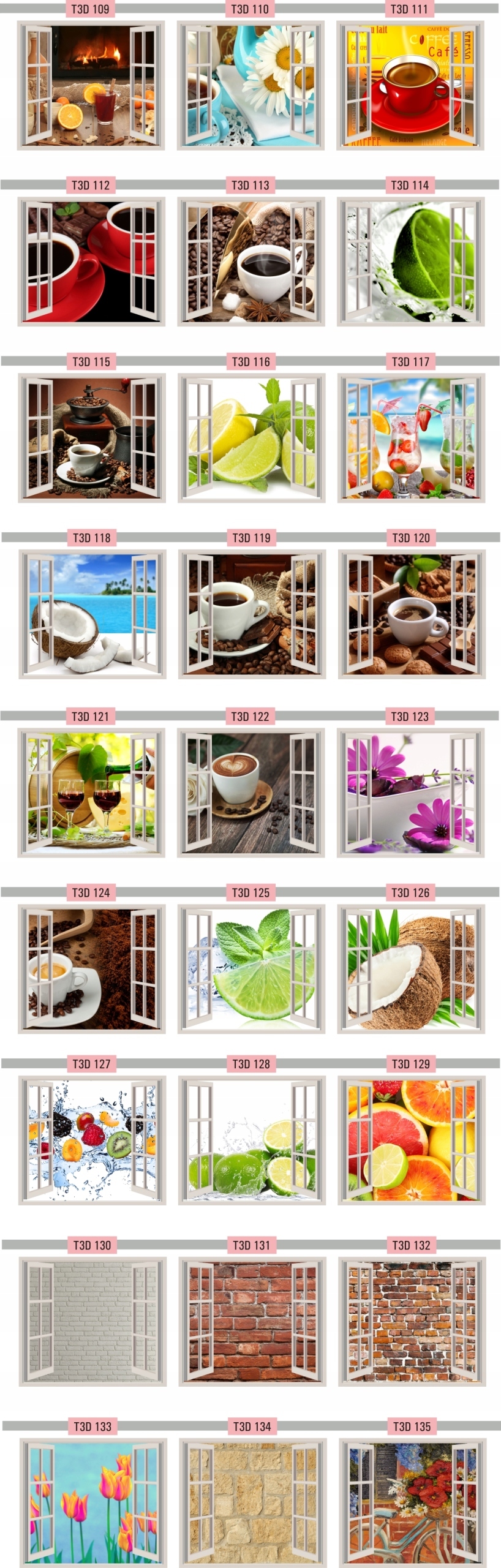 FOTOTAPETA 3D OKNO widok ocean delfiny woda morze