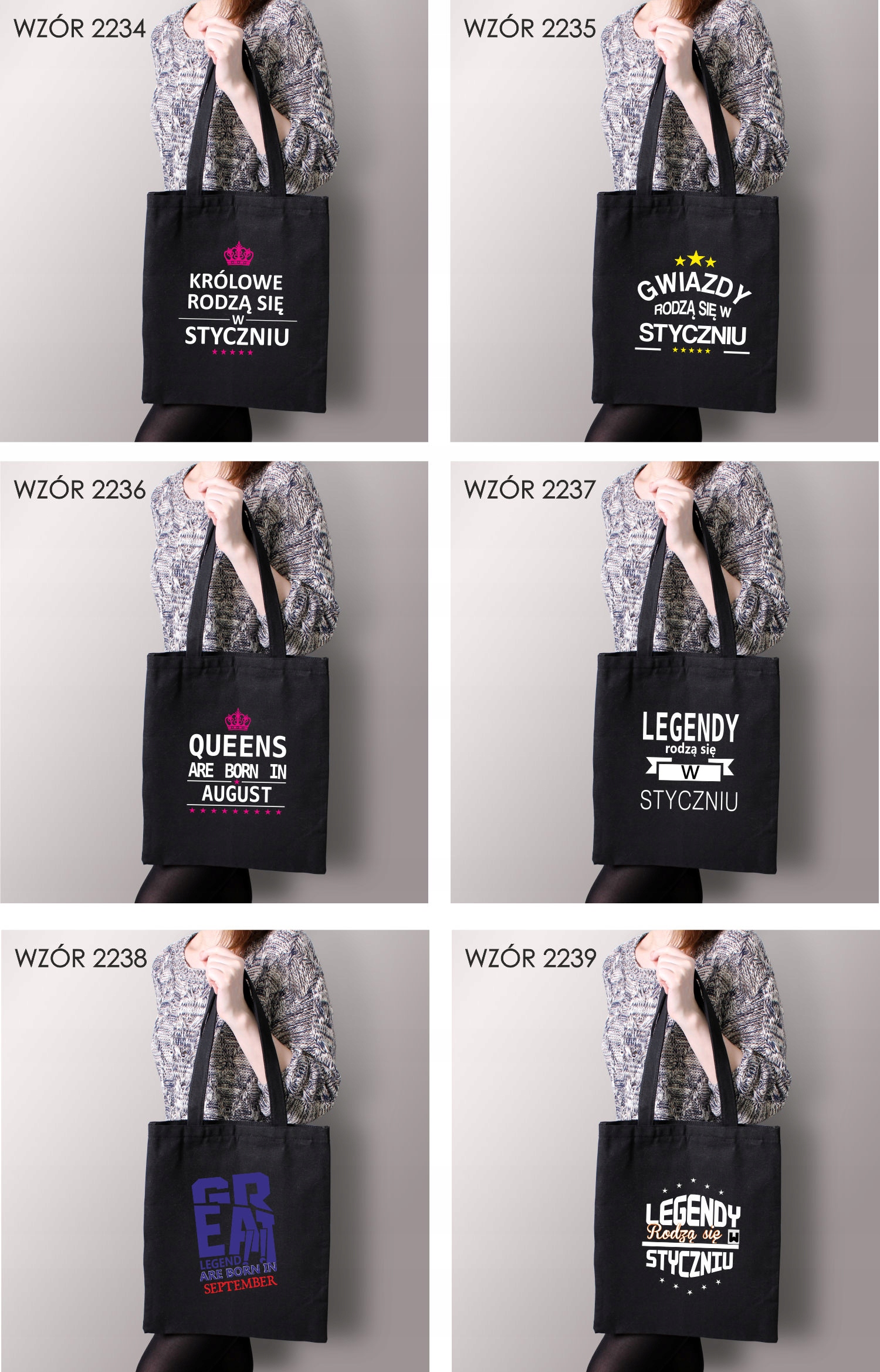 Eko Torba PREZENT Kobieta po 30 40