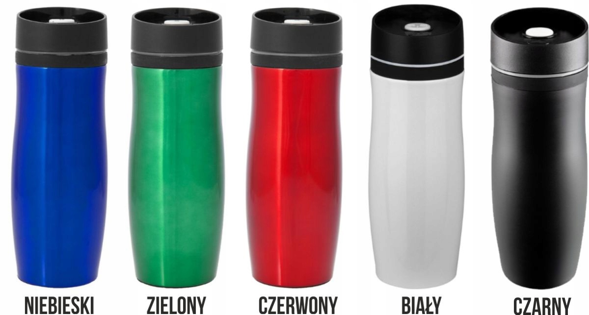 Kubek termiczny PREZENT NA ŚWIĘTA MIKOŁAJKI grawer