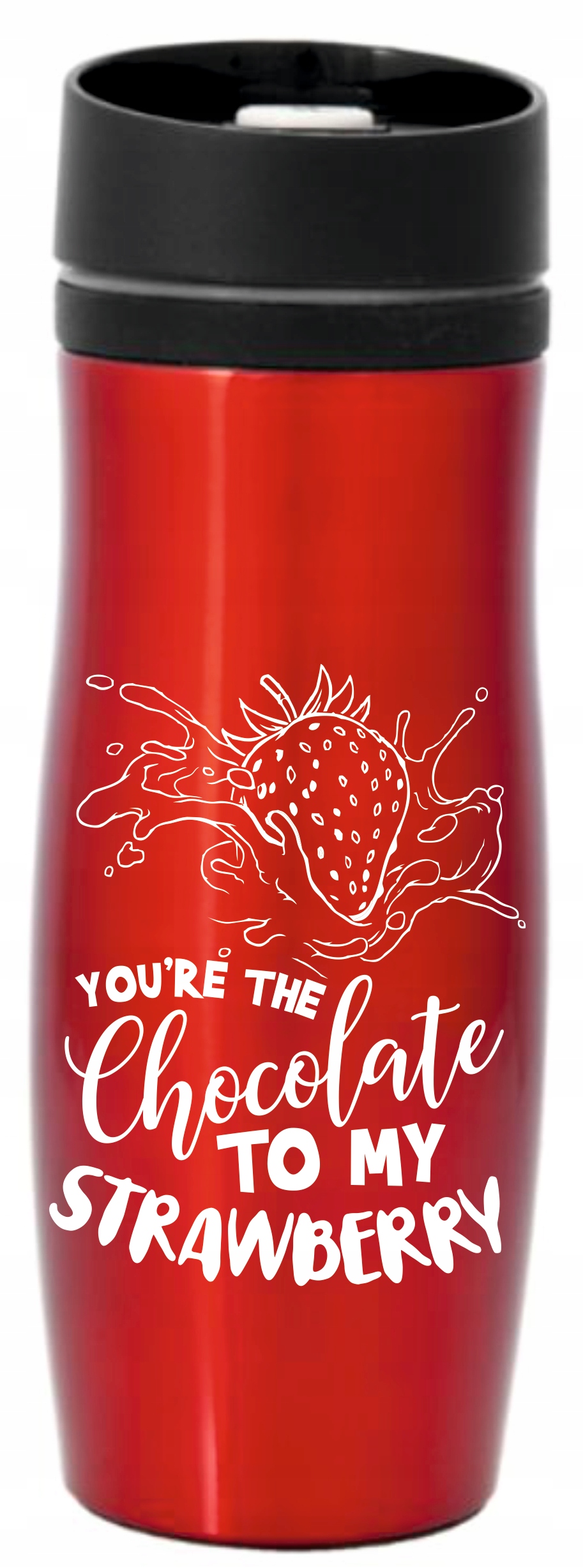 Kubek termiczny WALENTYNKI Happy Valentines gift