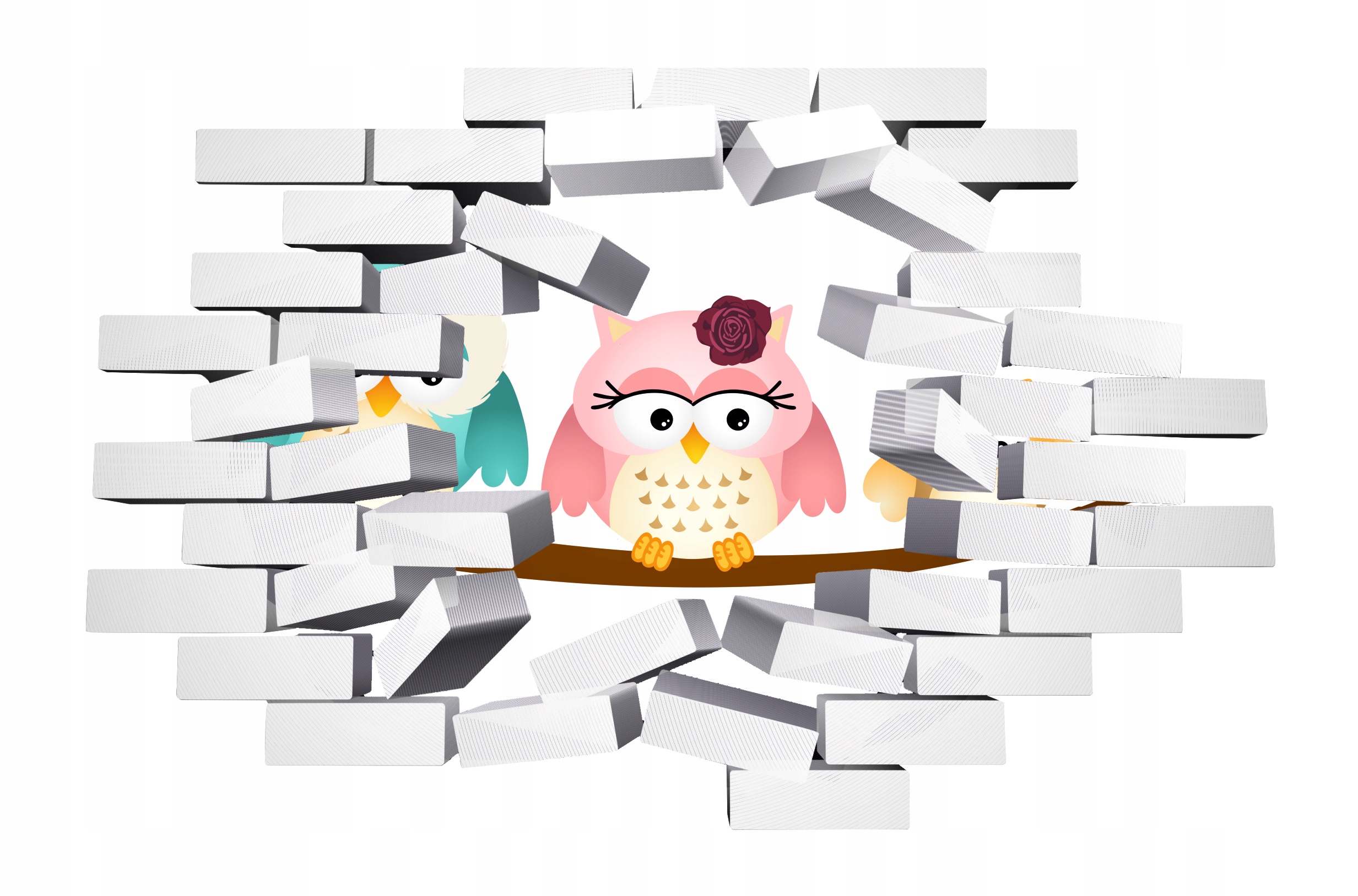 Naklejka samoprzylepna postacie z bajek dziecięce